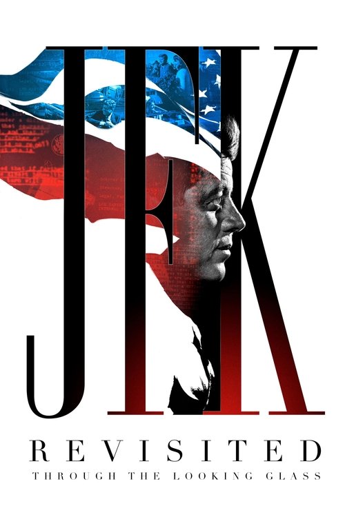 JFK Revisited poster
