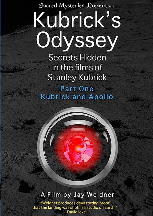 Kubrick's Odyssey poster