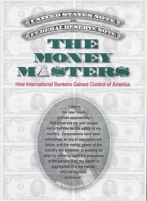 Money Masters poster