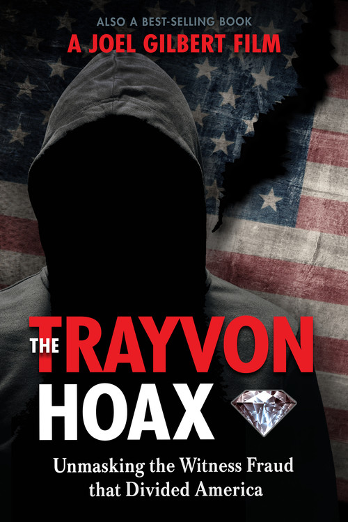 The Trayvon Hoax poster
