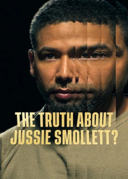 The Truth About Jussie Smollet poster