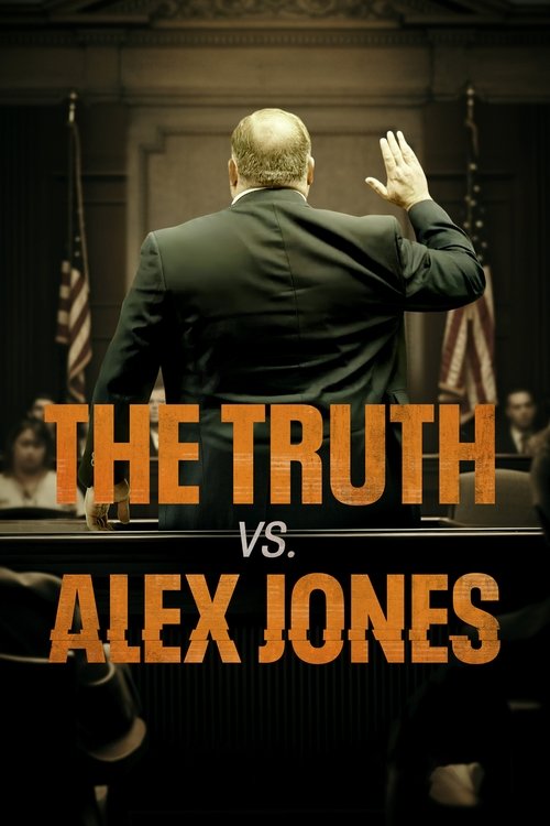 The Truth vs Alex Jones poster
